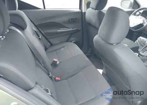 2024 Nissan Kicks S Xtronic Cvt z USA, uszkodzony, nr VIN 3N1CP5BV7RL546408